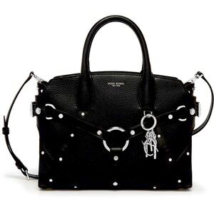 Henri Bendel Carlyle Harness Satchel